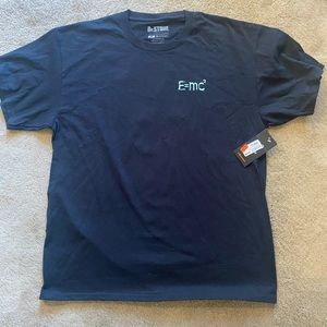 E=MC2 Dr. Stone Graphic Tee